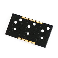 Красный 0,39 дюймов трехзначный Smd 7-сегментный дисплей 0,39 ''3-значный SMD 7-сегментный красный светодиодный дисплей 29,4*15 мм Houkem 3932SMD-BSR