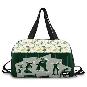 Sac de sport de gymnastique léger de grande capacité Sac de sport personnalisé extra grand avec fermeture à glissière <span class=keywords><strong>Pas</strong></span> de voyage Design - Product Image 6