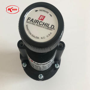 Rotork Fairchild Alto rendimiento y control de proceso preciso 1-60psig 10242HJN Modelo <span class=keywords><strong>10</strong></span> Regulador de presión neumática - Product Image 5
