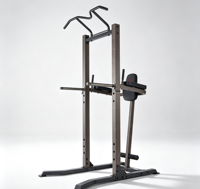 Vente Chaude 2026 – Équipement de Fitness Professionnel pour l'Exercice en Extérieur : Barres Parallèles Doubles pour le Renforcement Musculaire – Équipement Sportif d'Intérieur