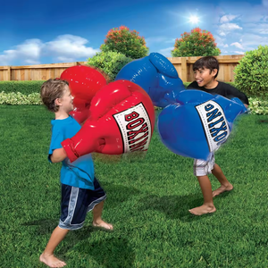 Niños inflables Mega <span class=keywords><strong>guantes</strong></span> <span class=keywords><strong>de</strong></span> <span class=keywords><strong>boxeo</strong></span> 1 juego juguetes <span class=keywords><strong>de</strong></span> <span class=keywords><strong>boxeo</strong></span> inflables para juguetes - Product Image 6