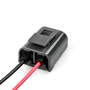 Conector Automotriz de 2 Pines para Bobina de Encendido/Bomba de Combustible/Sensor de Velocidad para Volvo S90 V90 9144275 3523813 - Product Image 6