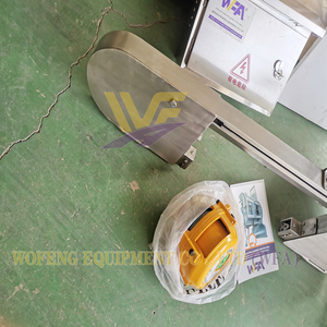 Équipement d'abattage de bovins, scie à ruban pour la découpe de bétail, machines d'abattoir, machine de boucher HACCP, dispositif pour usine de transformation de viande - Product Image 5