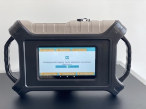 bibo New ADMT-200AX Single <b>Channel</b> Detector Real Time Image for Underground Water & Metal Drilling Well - Product Image 2