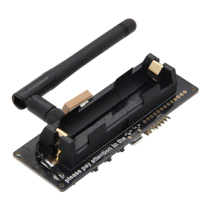 Meshtastic t-beam V1.2 ESP32 Lora GPS Wifi BT ban Phát Triển IOT dự án theo dõi vị trí truyền thông không dây mô-đun - Product Image 4