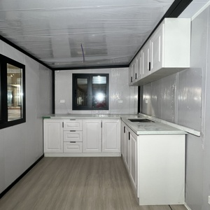 20피트 30피트 40피트 확장형 컨테이너 하우스 이동식 주택 (호텔, 사무실, 빌라, 병원, 야외용) - Product Image 4