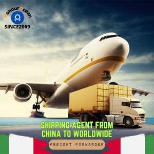 <span class=keywords><strong>Agente</strong></span> de Transporte de Carga de China a Italia y Estados Unidos, Servicio Logístico Puerta a Puerta, Almacén Local, Transporte Ferroviario Exprés, Servicio DDP - Product Image 2