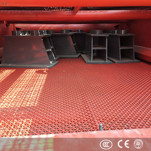 Circular <b>Vibrating</b> <b>Screen</b> For Mining Plant Screening Equipment Durable Structure - Product Image 4