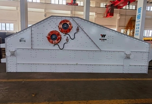 ZKB Yüksek Verimli Lineer Elek Yerçekimi Ayırıcısı, Cevheri Susuzlaştırma ve Sınıflandırma için Düşük Güçlü Motorlu - Product Image 2