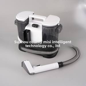 Máquina de Limpieza de Telas, Aspiradora con Cable para Húmedo/Seco, Limpieza de Alfombras y Sofás, Eliminación de Ácaros del Polvo, Desinfección del Hogar, Sin Bolsa - Product Image 2