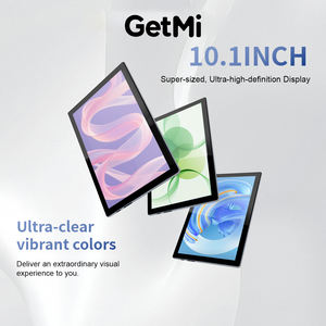 Getmi Pro แอนดรอยด์11 MTK6762 OCTA Core 2.0GHz 4G + 64GB กล้องคู่5 + 13MP 4G LTE ใช้งานเพื่อการศึกษา - Product Image 6
