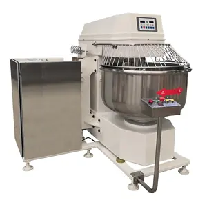 atta maker mixer dough machine 200 kg spiral dough mixer 120 kg