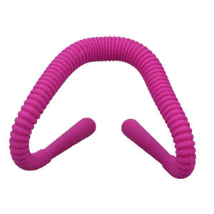 Seksspeeltjes Vrouwelijke Siliconen Speculum <span class=keywords><strong>Dilator</strong></span> Sm Anale Plug Anale Vaginale Dilatator - Product Image 6
