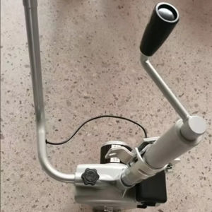 Chariot de guidage équilibré pour remorque avec <span class=keywords><strong>roue</strong></span> <span class=keywords><strong>jockey</strong></span> électrique et système de guidage de remorque motorisé pour la production - Product Image 6