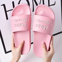 Sandales et claquettes d'été tendance personnalisées en gros, à plateforme, à bout ouvert, antidérapantes, pour l'extérieur, pour hommes et femmes