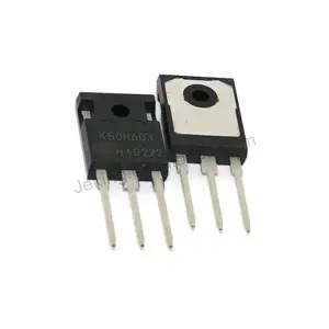 Jeking transistor IGBT 600V 50A, baru dan asli transistic K50H603