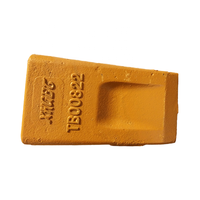 Pointe de pelle XHGET 1U3352Rc pour PC200 PC300, embouts et adaptateurs, dents de godet et de ripper, garantie 6 mois