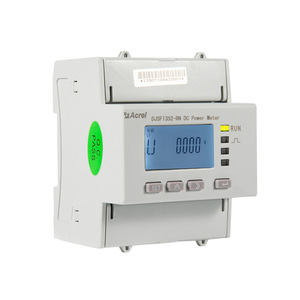 DJSF1352 Electronic Dc Energy Meter Single Phase 0.5 Accuracy Easy Installation For Energy Measurement - Product Image 4