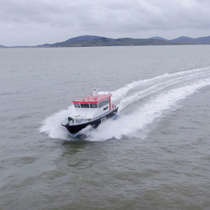 <span class=keywords><strong>Bateau</strong></span> pilote de port à grande vitesse en acier Grandsea 17m/56FT pour eaux agitées – Fabricants - Product Image 3