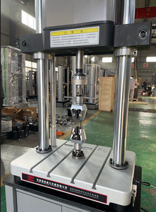 HST-EFT5A Elektronische Servo-Dynamische Ermüdungsprüfmaschine für Dynamische und Statische Mechanische Ermüdungsprüfung - Product Image 4