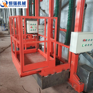 Plateforme de levage 3D Heng Qiang Ji Xie 950*950 en acier réglable pour cabine de peinture industrielle - Product Image 4