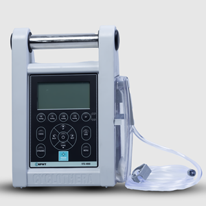 Alat Terapi Luka Tekanan Negatif Medis TRIAGE dengan Kit Perban <span class=keywords><strong>VAC</strong></span>, Tabung NPWT, Perlengkapan Medis - Product Image 2