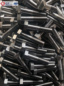 M22 M24 M30 M36 <span class=keywords><strong>M42</strong></span> không gỉ SS SUS 304 316 316L A2 A4 70 80 DIN ASTM nhiệm vụ nặng nề Hex <span class=keywords><strong>Bolt</strong></span> với Nut máy giặt, bu lông thép và các loại hạt - Product Image 5