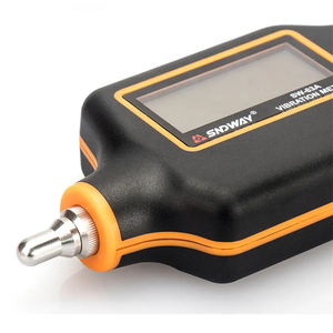 SNDWAY SW-63A Medidor De Vibração Vibrômetro Digital Analisador De Vibração Dispositivo De Medição Testador De Vibrador Profissional - Product Image 5
