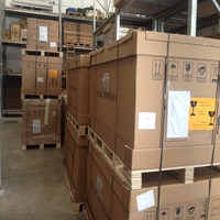Panneaux solaires monocristallins de qualité A, prix 250w 260w 270w 280w 300w, panneaux solaires 24v 250w