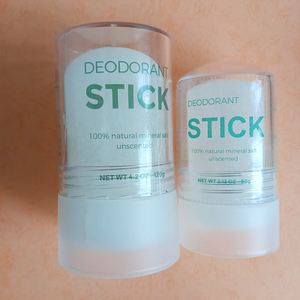 <span class=keywords><strong>D</strong></span>éodorant solide en stick à l'<span class=keywords><strong>alun</strong></span> imprimé, 60g et 120g, fabriqué à partir de sels <span class=keywords><strong>d</strong></span>'<span class=keywords><strong>alun</strong></span> 100% naturels - Product Image 2