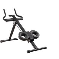 Machine de fitness multifonctionnelle pliable étanche et durable, la plus vendue, avec capacité de charge de 400 kg pour exercices corporels en intérieur