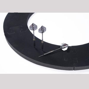 <span class=keywords><strong>Protection</strong></span> murale souple et légère en EVA pour cible <span class=keywords><strong>de</strong></span> fléchettes, motif attrayant pour l'entraînement aux fléchettes amateur et professionnel. - Product Image 5