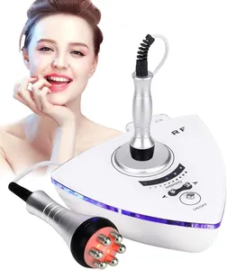 Home Use Face Body Slimming Skin Lifting Body Shape Skin Care Tightening Rejuvenation Radio Frequency RF Beauty Machine