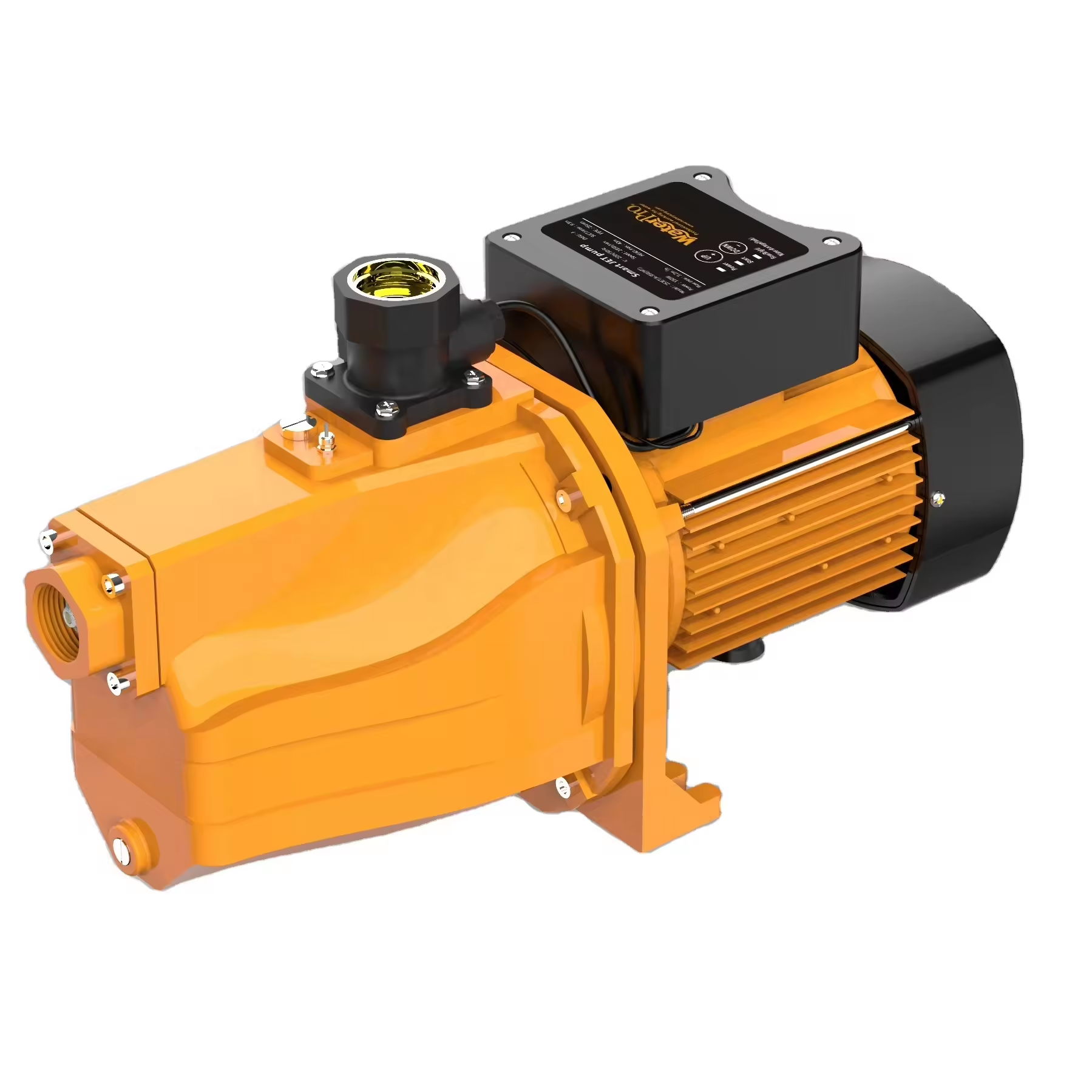 Impeller Jet Water Pumps Efficient Reliable Solutions