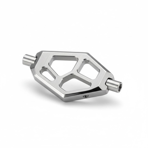 Высокоточные детали из пластика, изготовленные на заказ на станках с ЧПУ: фрезеровка и токарная обработка компонентов из POM, нейлона, PEEK инженерного класса. - Product Image 4