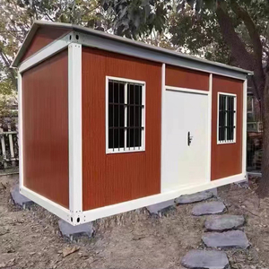 Dxh आपूर्तिकर्ताओं कस्टम <span class=keywords><strong>2</strong></span> <span class=keywords><strong>3</strong></span> बेडरूम कार्यालय डॉरमिटरी प्रीफैब चल किराए शिविर कंटेनर घर पूर्वनिर्मित पोर्टेबल लिविंग घर - Product Image 3