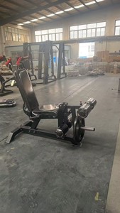 Giá rẻ giá chân Curl kép chức năng thiết bị phòng tập thể dục chân mở rộng/dễ bị chân Curl nhà phòng tập thể dục sử dụng cho thể hình - Product Image 4