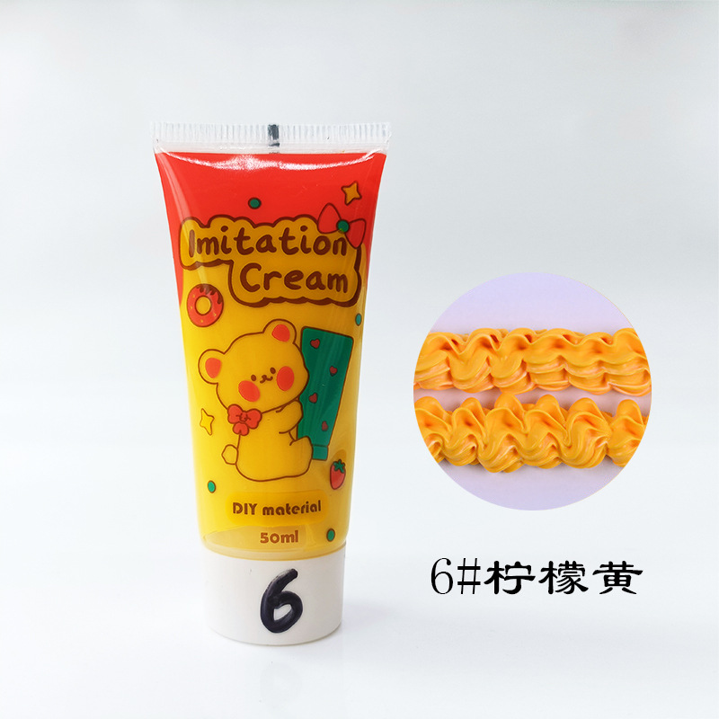 Lemon Yellow