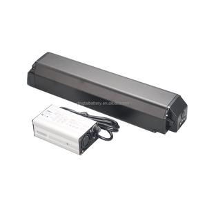 Suoni-Batería de tubo oculto para bicicleta eléctrica, 48V, 17.5Ah, 840Wh, 750W, 1000W, para Biktrix, <span class=keywords><strong>Monte</strong></span> Capro <span class=keywords><strong>Lite</strong></span>, con cargador - Product Image 4