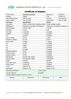 Poudre de GSSG pure à 98 %, Glutathion disulfide de qualité alimentaire, CAS 27025-41-8, ingrédient antioxydant en vrac