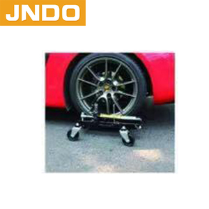 Déplaceur de voitures hydraulique à commande au pied HD-A4, utilisé <span class=keywords><strong>pour</strong></span> déplacer et positionner les véhicules facilement dans les espaces étroits. - Product Image 2