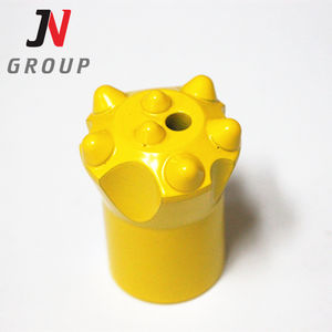 JN rock breaker bits/32/34/36/38mm 11 Grado <span class=keywords><strong>de</strong></span> acero <span class=keywords><strong>de</strong></span> tungsteno <span class=keywords><strong>de</strong></span> botón cónico <span class=keywords><strong>de</strong></span> taladro bits para la extracción <span class=keywords><strong>de</strong></span> piedra - Product Image 4