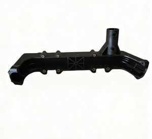 Composant de Connexion du Cadre Agras T100 Droit en Plastique 1kg pour Drone de Pulvérisation Agricole - Vente Chaude - Product Image 1