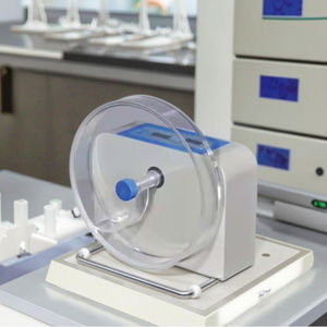 BIO STELLAR <span class=keywords><strong>CS</strong></span>-4 Einzylinder-Tischplatte Tablet <span class=keywords><strong>Friability</strong></span> <span class=keywords><strong>Tester</strong></span> 25 U/min Elektronische Leistung <span class=keywords><strong>1</strong></span> Jahr Garantie Prüfgeräte - Product Image 1