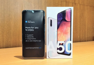 Teléfono Android A50 con Huella Dactilar 5G, Versión EU/US, Disponible al por Mayor en Stock - Product Image 6