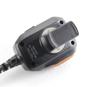 Loa Từ Xa SM18N2 Micrô IP57 Cho <span class=keywords><strong>HYTERA</strong></span> PD702 PD700G PD782G UL913 PD752 PD705 PD705G PD785 PD785G PD755 PD780 - Product Image 4