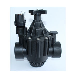 Válvula Solenoide Zw Zanchen de 3/4 Pulgadas con Cuerpo de Plástico para Control de Agua en Sistemas de Riego - Product Image 2