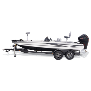 Bote de Pesca de Aluminio de 19 pies y 6 m / Bote Jon de Alta Velocidad con Gran Espacio de Almacenamiento - Product Image 4