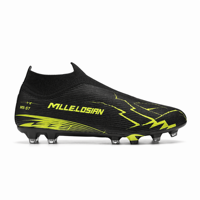 Fabrication OEM de crampons de football, crampons de football de l'usine source de Jinjiang, chaussures de football de haute qualité FG