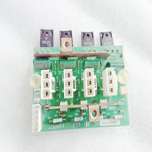 SSR-11 JCB98511 แผงวงจรสำหรับเครื่องฉีดพลาสติก - Product Image 2